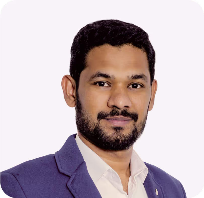 Shiv Agarwal - Head of technical product development