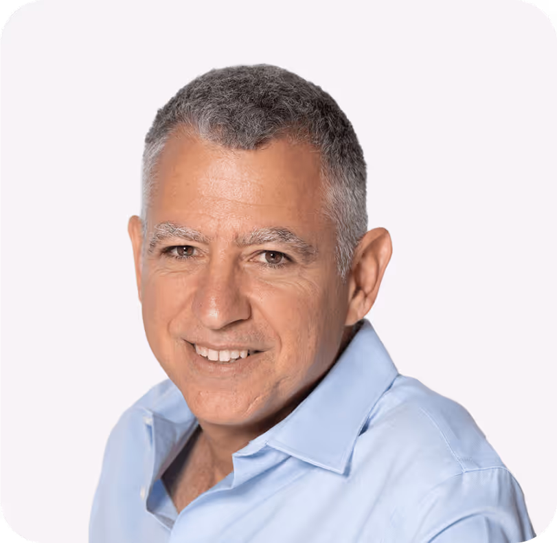 Guy Arieli - CTO