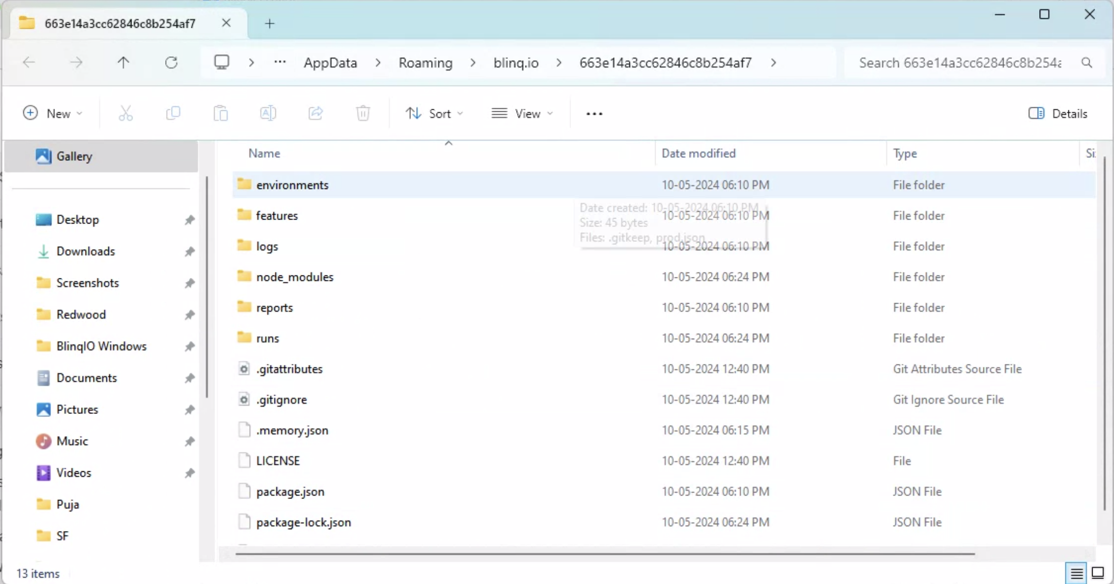 Singulr AI Editor Local Folder Windows